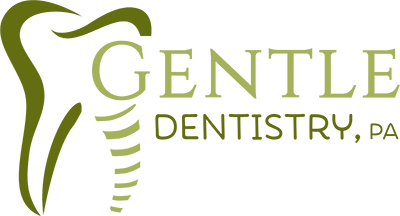 Gentle Dentistry P.A. logo